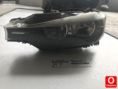 BMW F30 316 318 320 325 ÇIKMA ORJİNALSAĞ SOL FAR