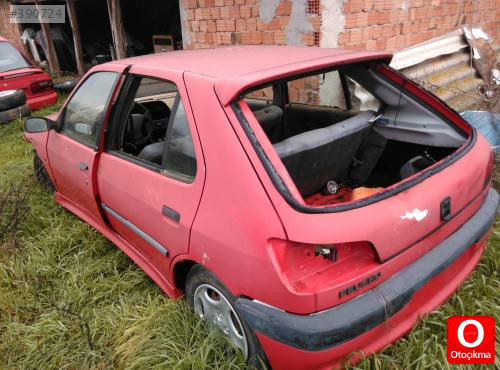 PEUGEOT 306 AMATİSÖR