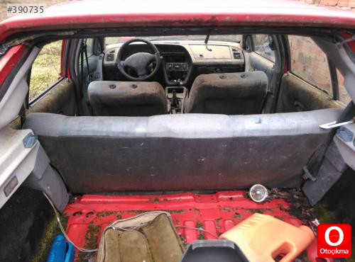 PEUGEOT 306 EKSOZ MANİFOLDU