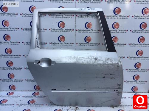 Peugeot 307 sw Sağ Arka Kapı