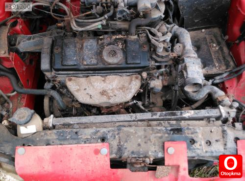 PEUGEOT 306 MOTOR BEYNİ