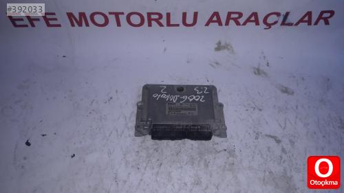 BOXER MOTOR BEYNİ