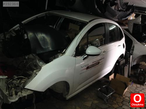 CITROEN C3 2012 MODEL BSİ BEYNİ 