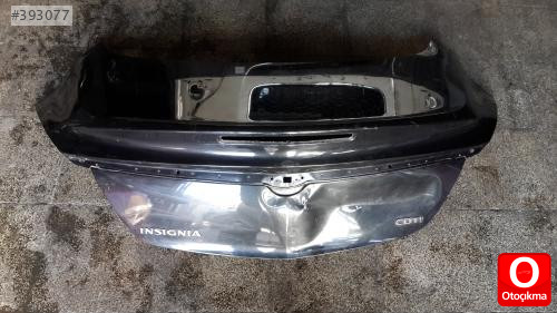 ÇIKMA OPEL INSİGNİA BAGAJ-HAS OTO ÇIKMA YEDEK PARÇALAR