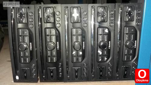 CİTROEN  C5  ÇIKMA  NAVİGASYON 