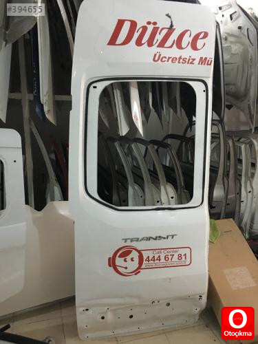 TRANSİT BAGAJ KAPAĞI ORJİNAL 