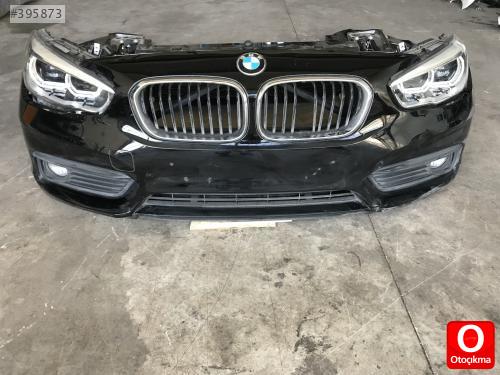 BMW 116 118 120 F20 ÇIKMA ORJİNAL KOMPLE ÖN TAMPON FAR PANEL