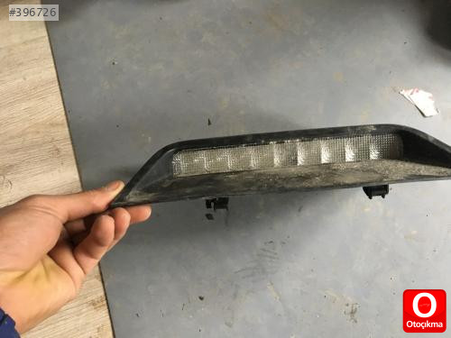 RENAULT FLUANCE ARKA CAM LABMASI LEDLİ ORj