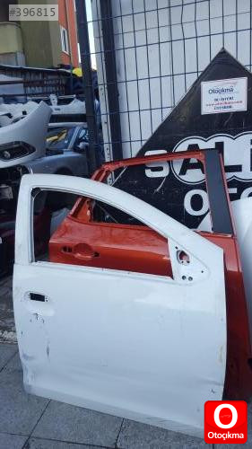 Renault clio symbol çıkma sağ ön kapı