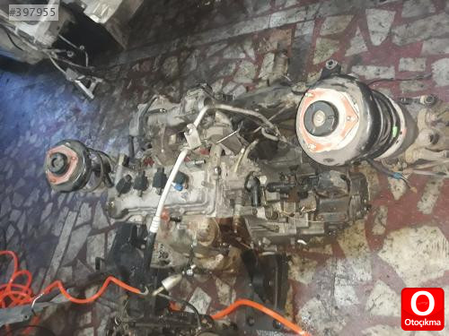 Nissan primera tekna sağ sol aks