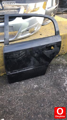 Opel Astra g sol arka kapı Cancan Opel