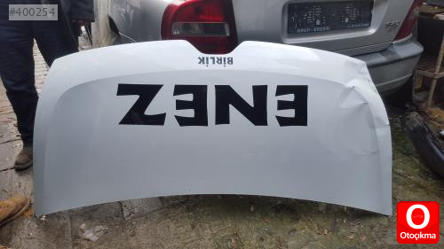 Renault master 3 çıkma ön kaput 