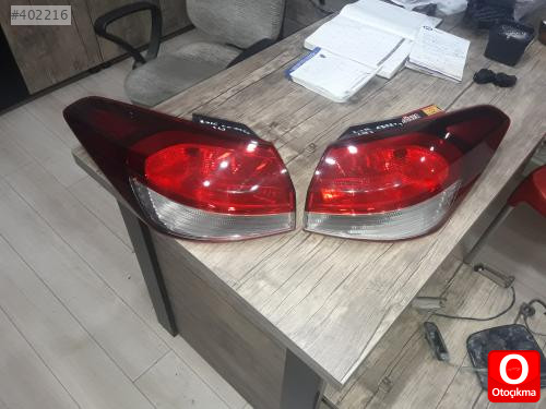 Kia cerato çıkma stop lambası 2016