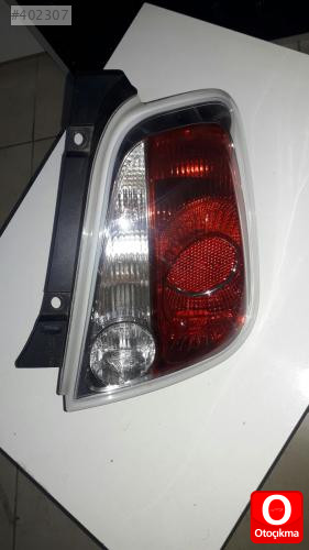 FİAT 500 C SAĞ STOP ÇIKMA ORJİNAL