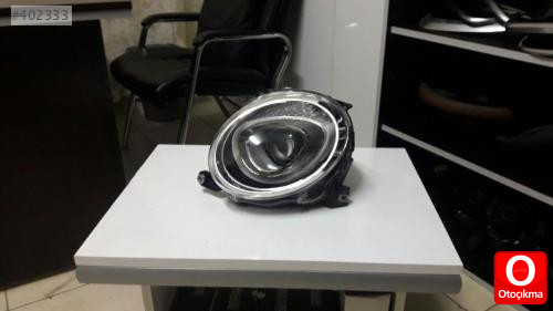 FİAT 500C SOL FAR MERCEKLİ HATASIZ 