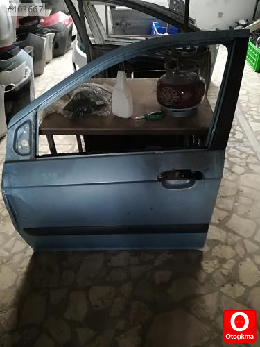 HYUNDAİ GETZ SOL ÖN KAPI KARACA OTO 