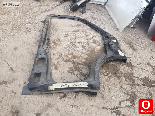 RENAULT MASTER 2 SAG KAPI YUVA SACI