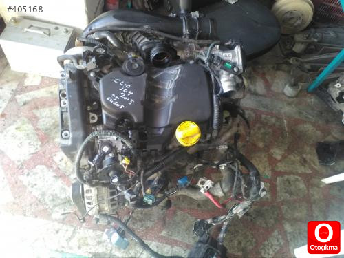 RENAULT CLİO SYMBOL JOY 1.5 DCİ KOMPLE MOTOR
