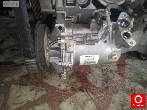 RENAULT CLİO SYMBOL JOY KLİMA KOMPRASÖRÜ