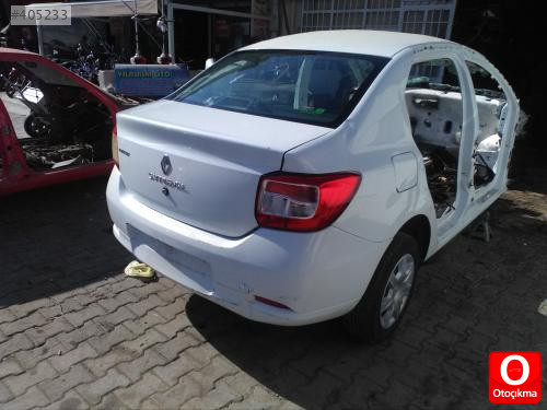 RENAULT CLİO SYMBOL JOY YAKIT DEPOSU