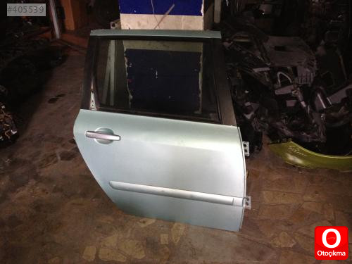 PEJO 307 SW 2005 MODEL SAG ARKA KAPI 