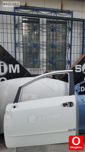 Fiat linea çıkma sol ön kapı