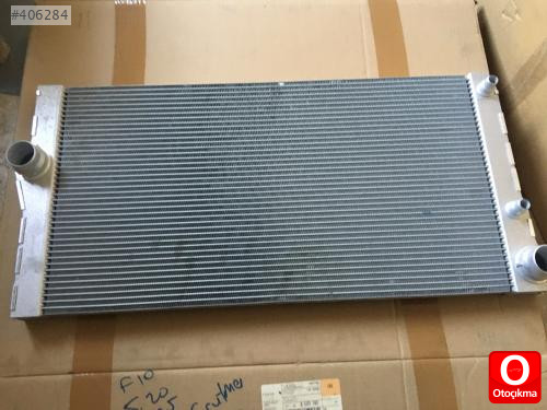 8MK376755371 BMW F10 5.25-5.20 UYUMLU MOTOR SU RADYÖTÖRÜ YENİ ORj