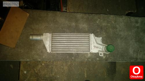 CORSA-C 1.7 TURBO,İNTERCOOL RADYATÖR 