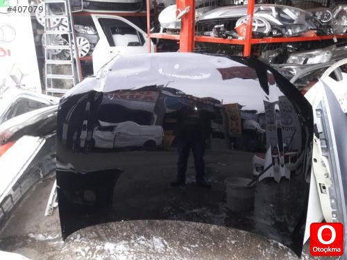 AUDİ A3 2009 - 2012 ÇIKMA ORİJİNAL ÖN KAPUT