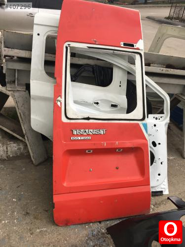 TRANSİT BEYAZ BAGAJ KAPAĞI 