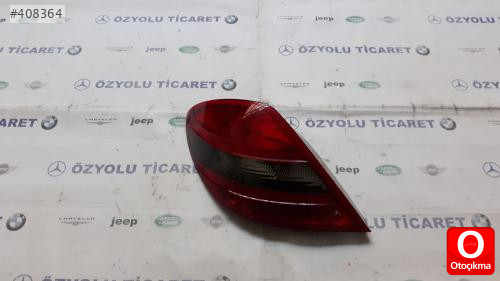 MERCEDES W 171 SLK SOL STOP