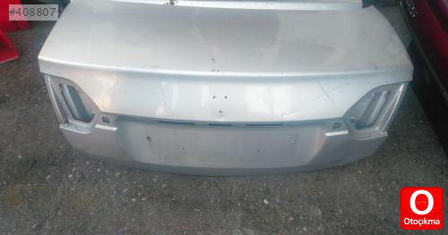 ÇIKMA RENAULT FLUENCE BAGAJ KAPISI 