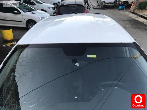 ÇIKMA CITROEN C4 KESME TAVAN 2017
