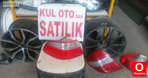 FİAT ALBEA STOP ORJİNAL ÇIKMA