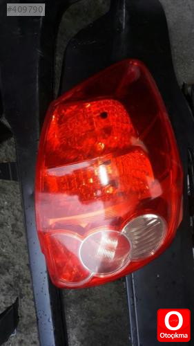 TOYOTA AURİS STOP ORJİNAL ÇIKMA 