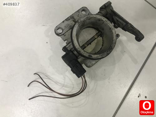 RENAULT MEGANE BOĞAZ KELEBEĞİ