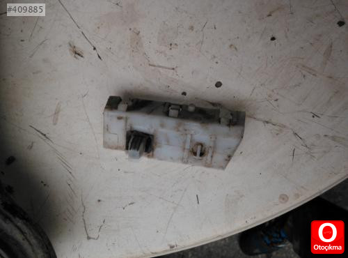 Nissan note sağ arka tampon braketi