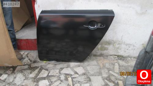 mazda çıkma yedek parça mazda 3 sol arka kapı