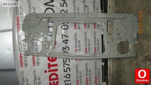 mazda çıkma yedek parça BT-50 ön panel