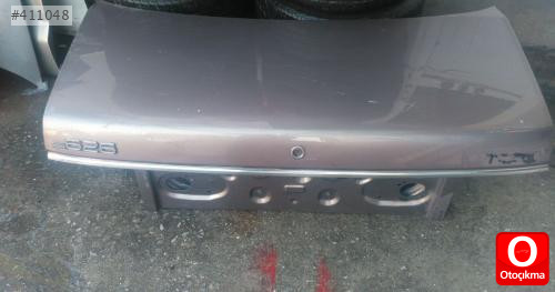 ÇIKMA MAZDA 626 BAGAJ KAPAĞI 