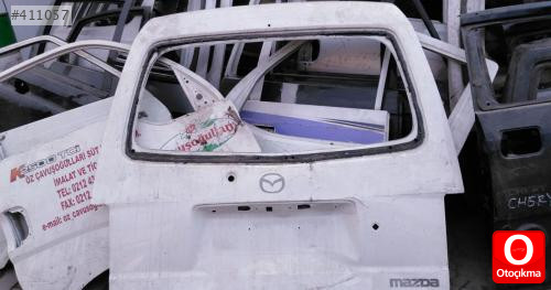 ÇIKMA MAZDA E-2200 BAGAJ KAPAĞI 