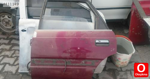 ÇIKMA MAZDA 626 SAĞ SOL ARKA KAPI 