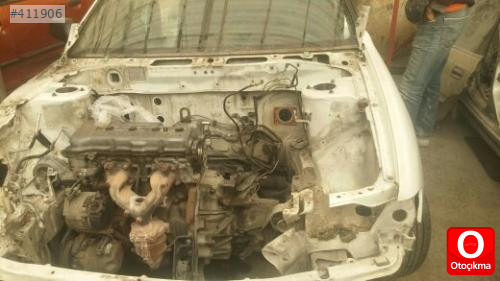  Nissan  Primera  Klima    Takım Klima