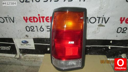 mazda çıkma yedek parça mazda B-2500 sol stop