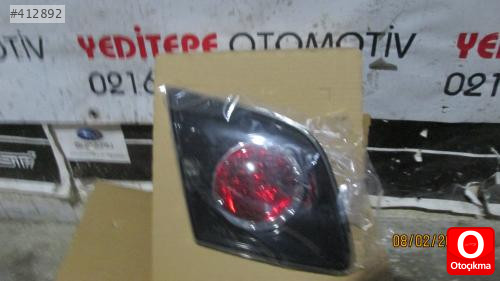 mazda çıkma yedek parça mazda 3 HB iç stoplar 