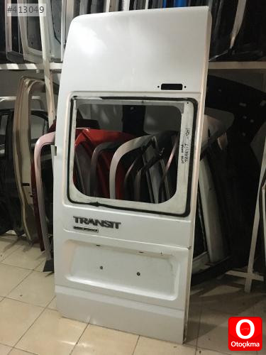 TRANSİT ORJİNAL BAGAJ KAPAĞI 