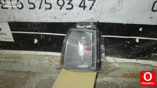 mazda çıkma yedek parça bt-50 sinyal