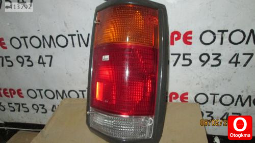 mazda çıkma yedek parça b2500 b 2500 sağ stop