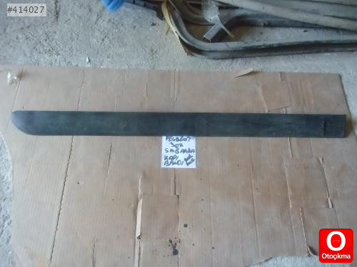 PEUGEOT 307 SAĞ ARKA KAPI ÇITASI 2002-2005 MODEL ÜÇÜNCÜ ÜRÜN