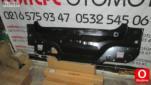 mazda çıkma yedek parça mazda 3 sedan arka panel 